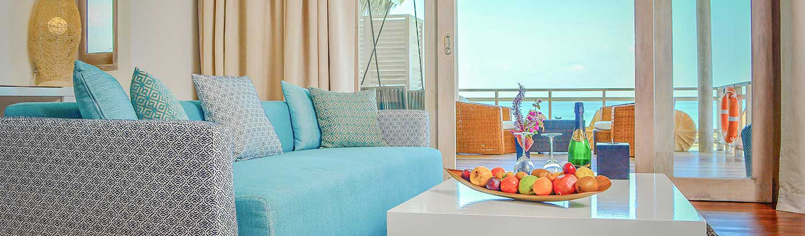  Water Villa Suite with Pool