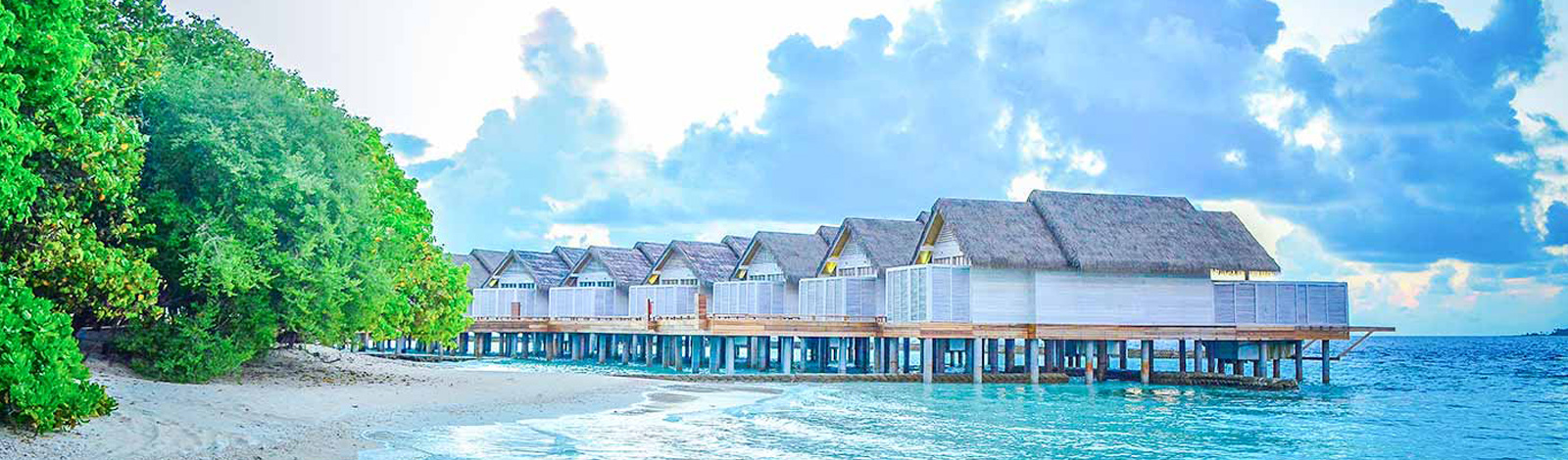  Water Villa with Private pool