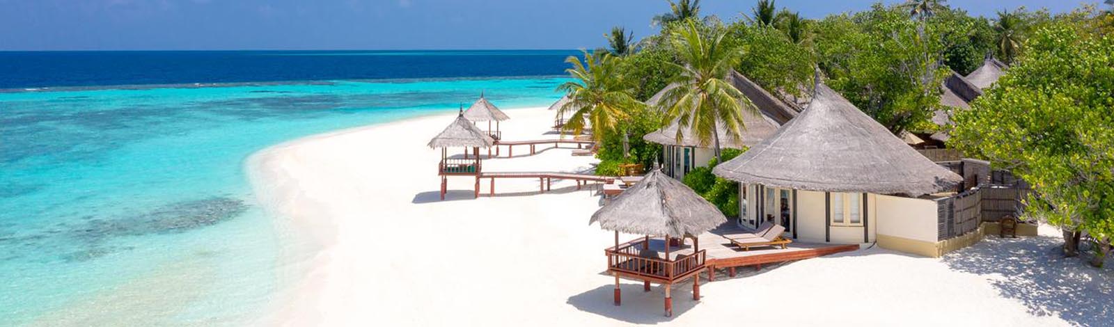 Banyan Tree Vabbinfaru Beachfront Pool Villa