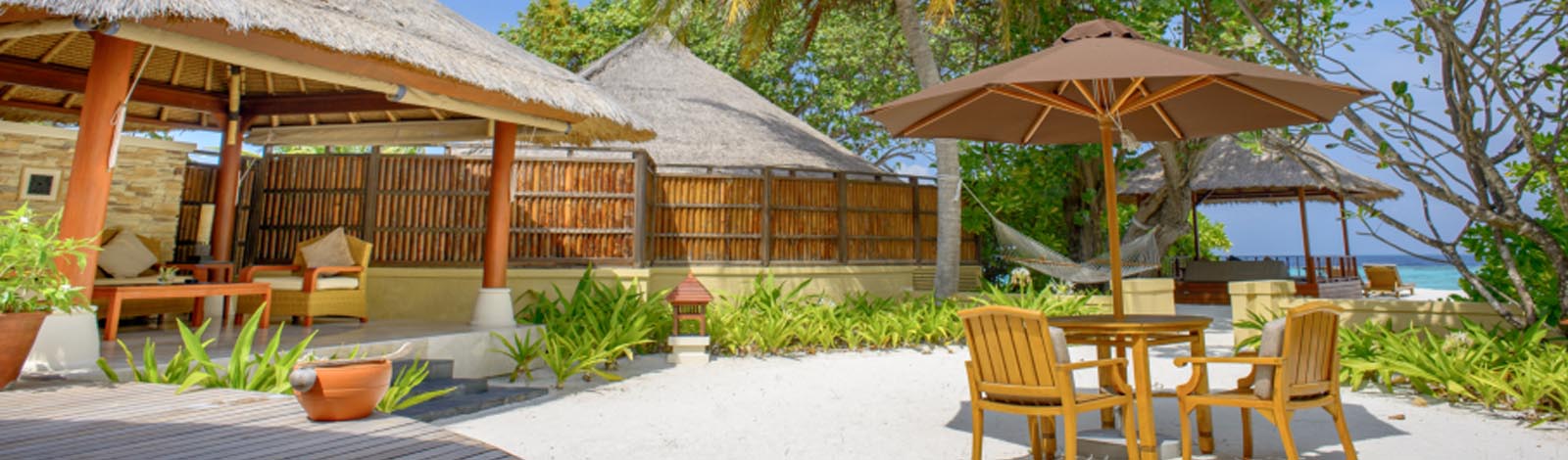 Banyan Tree Vabbinfaru Spa Sanctuary Pool Villa