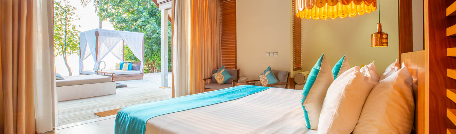 Furaveri Maldives Beach Pool Villa