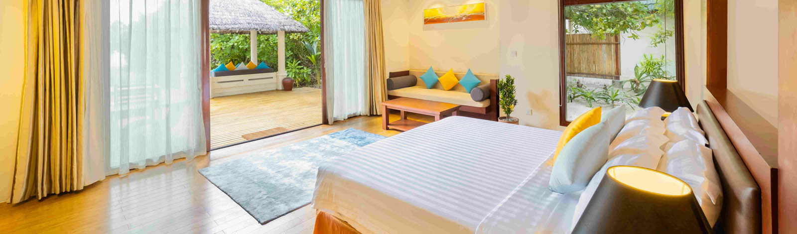 Furaveri Maldives Beach Villa