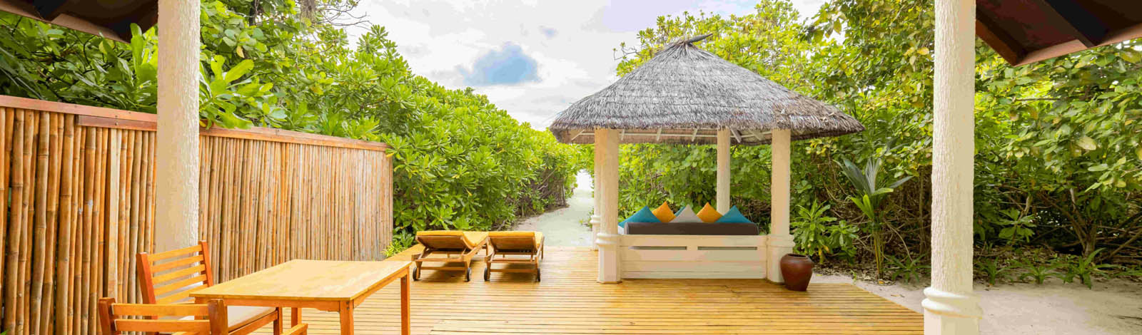 Furaveri Maldives Beach Villa