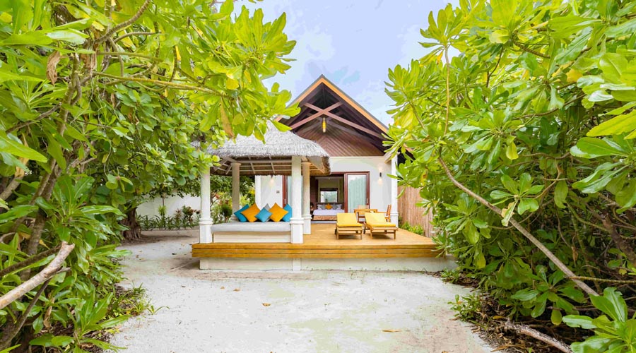 Beach Villa