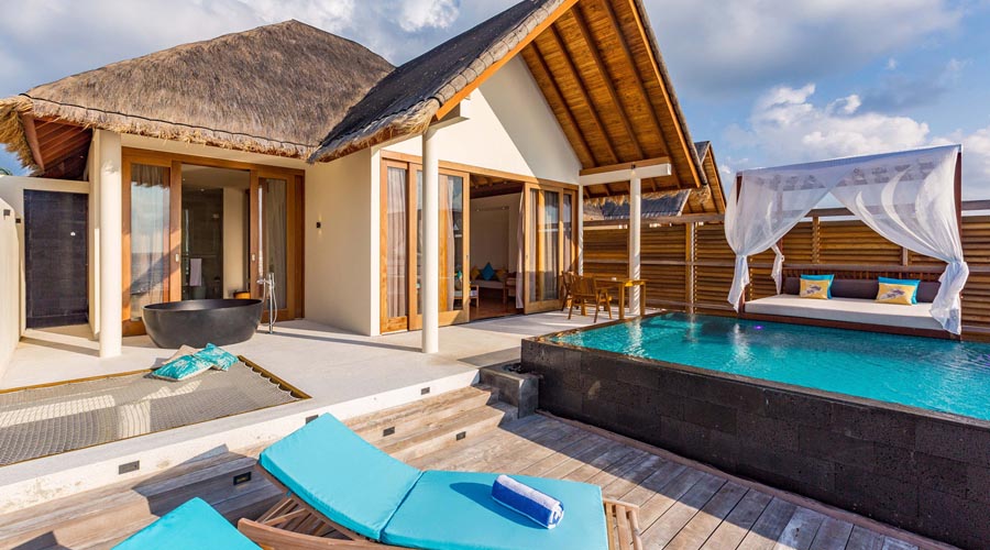 Ocean Pool Villa