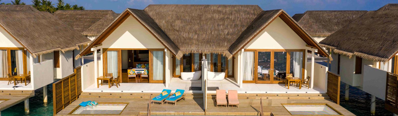 Furaveri Maldives Ocean Villa