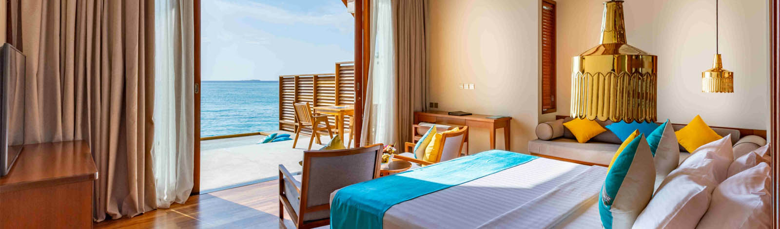 Furaveri Maldives Ocean Villa