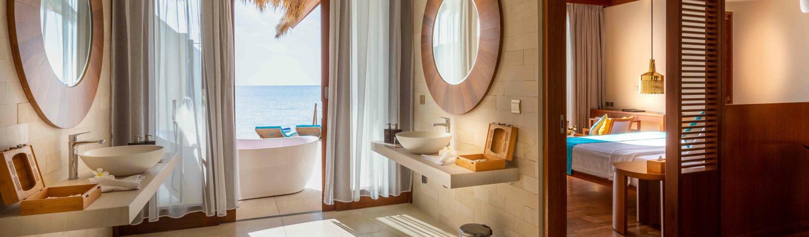 Furaveri Maldives Ocean Villa