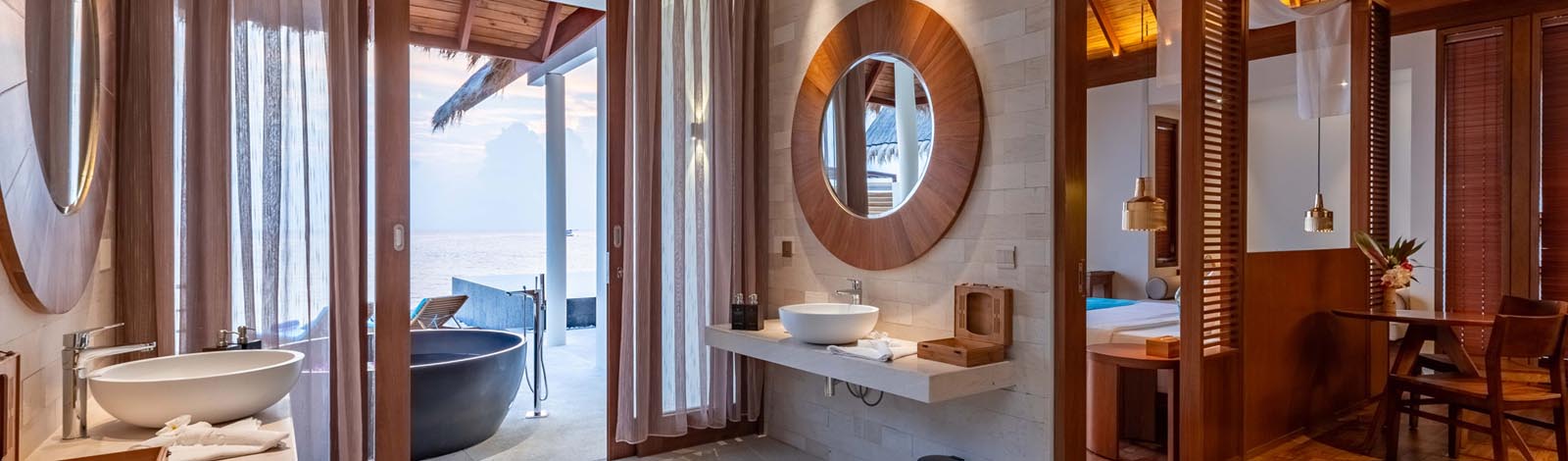 Furaveri Maldives Sunset Ocean Pool Villa