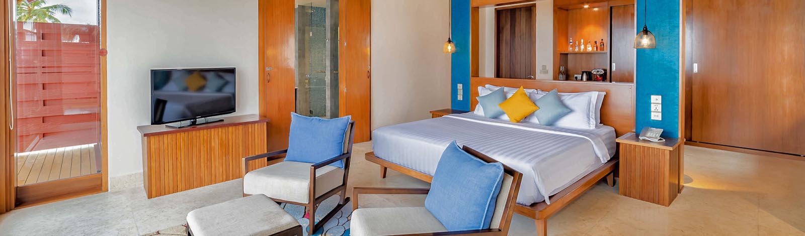 Furaveri Maldives Water Villa