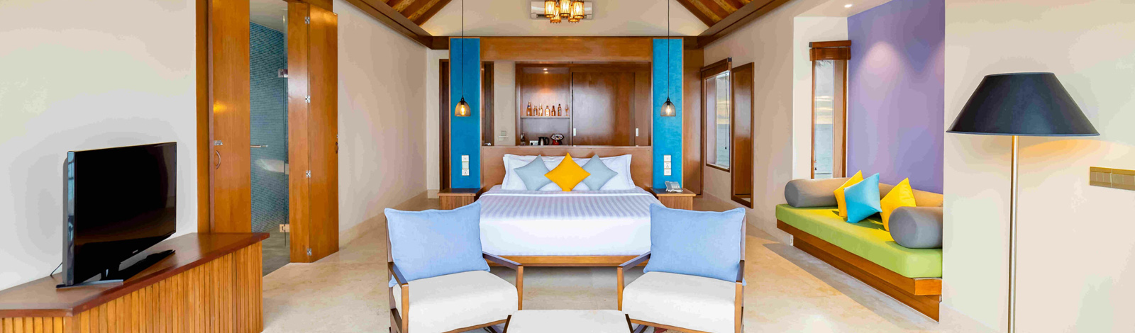 Furaveri Maldives Water Villa