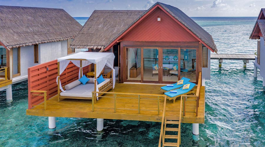 Water Villa